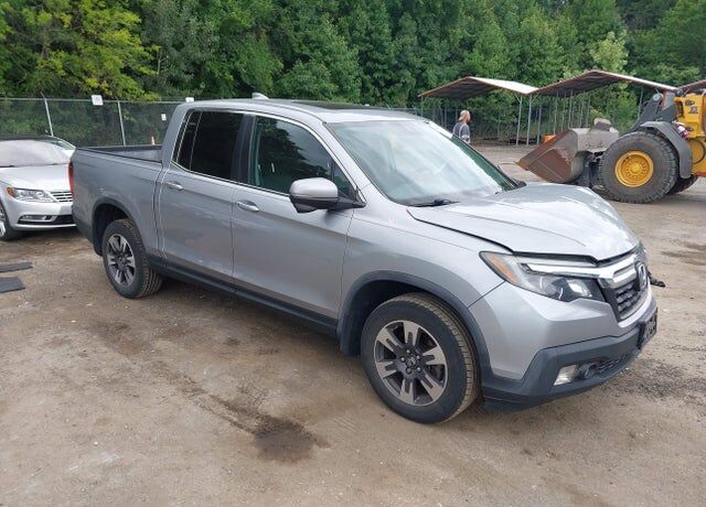2019 HONDA Ridgeline