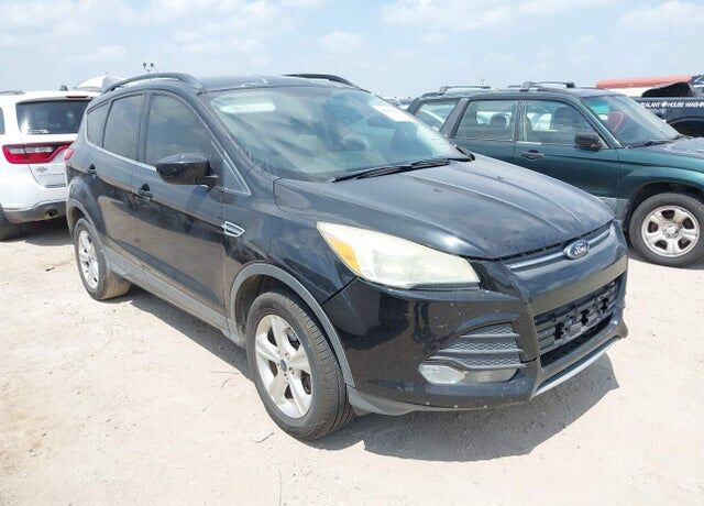 2015 FORD Escape