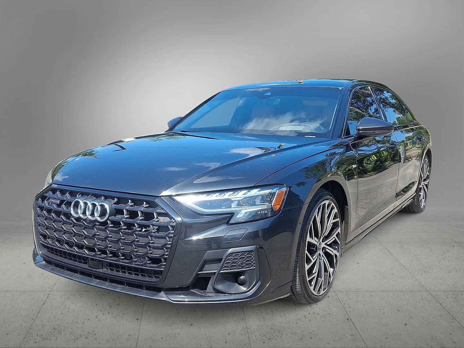 2023 AUDI A8 L