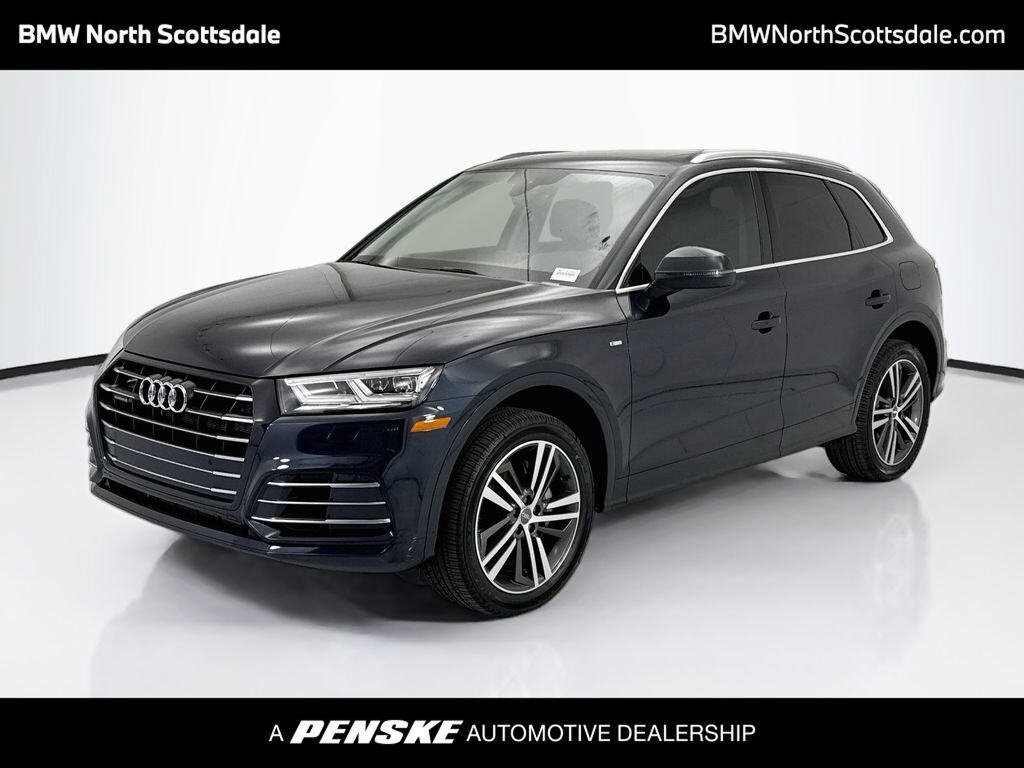 2020 AUDI Q5 e