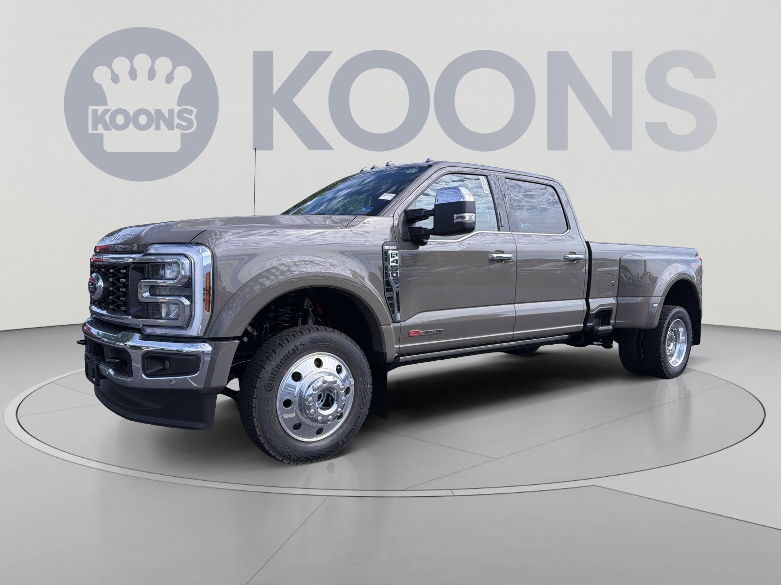 2026 FORD F-450