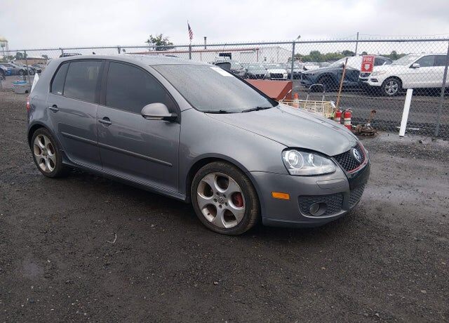 2009 VOLKSWAGEN GTI