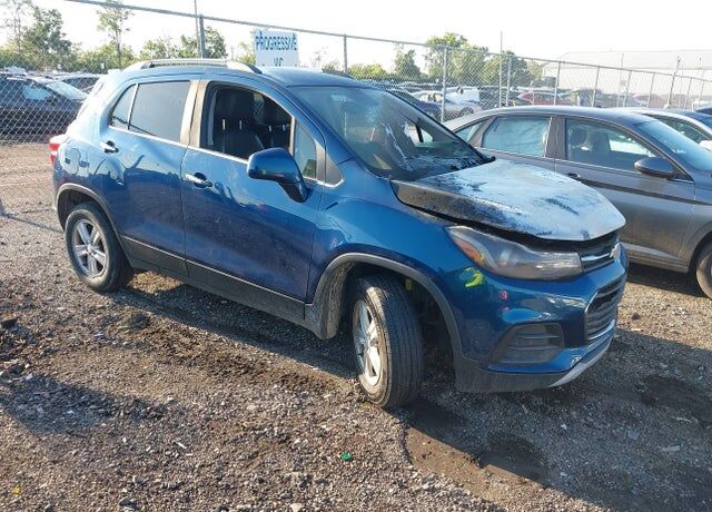 2020 CHEVROLET Trax