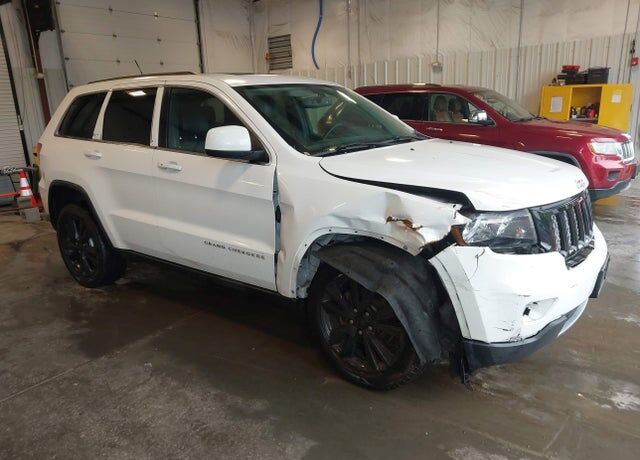 2013 JEEP Grand Cherokee