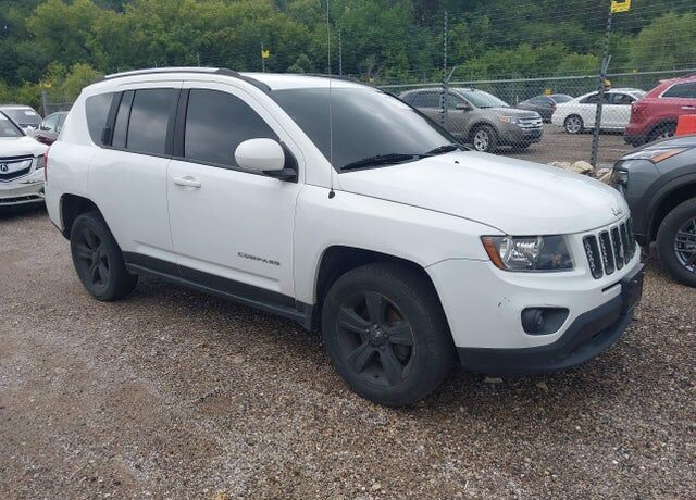 2014 JEEP Compass
