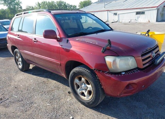 2006 TOYOTA Highlander