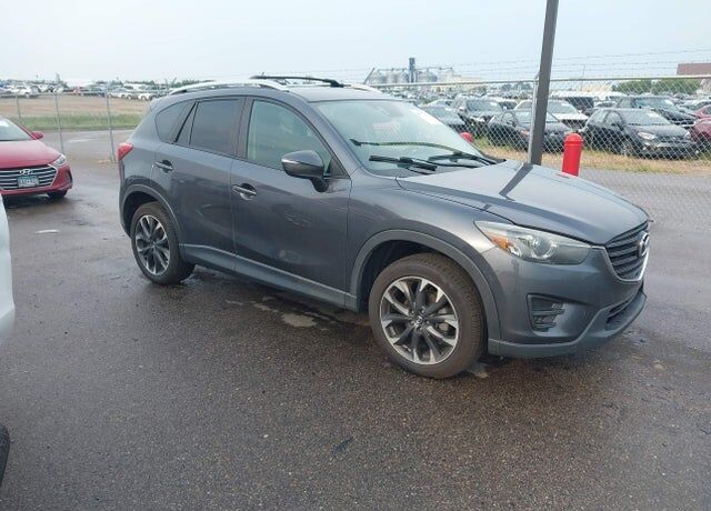 2016 MAZDA CX-5