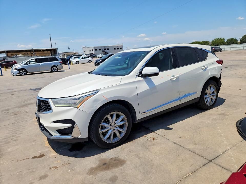 2019 ACURA RDX