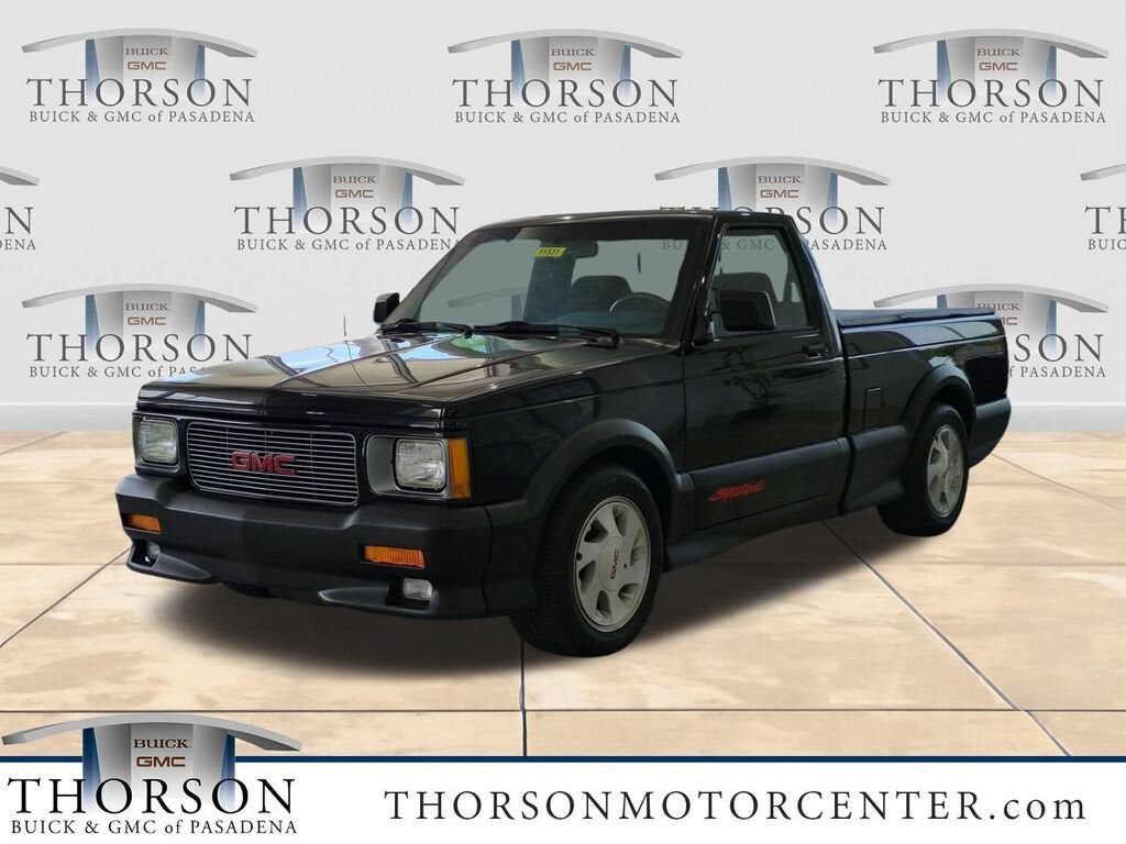 1991 GMC Sonoma