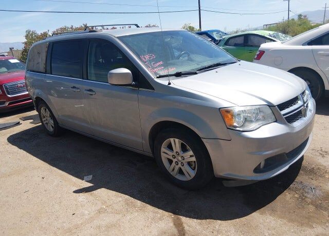 2018 DODGE Grand Caravan