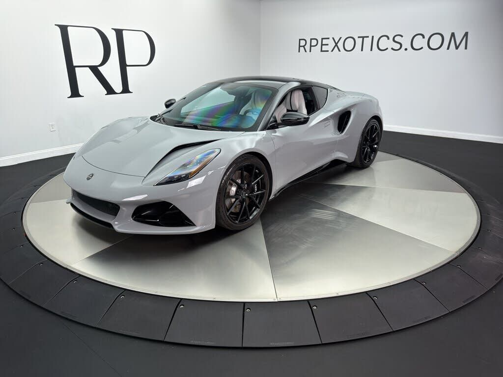 2024 LOTUS Emira