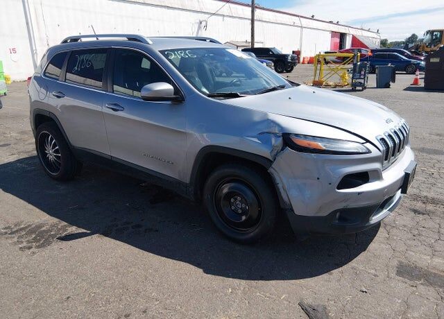 2014 JEEP Cherokee