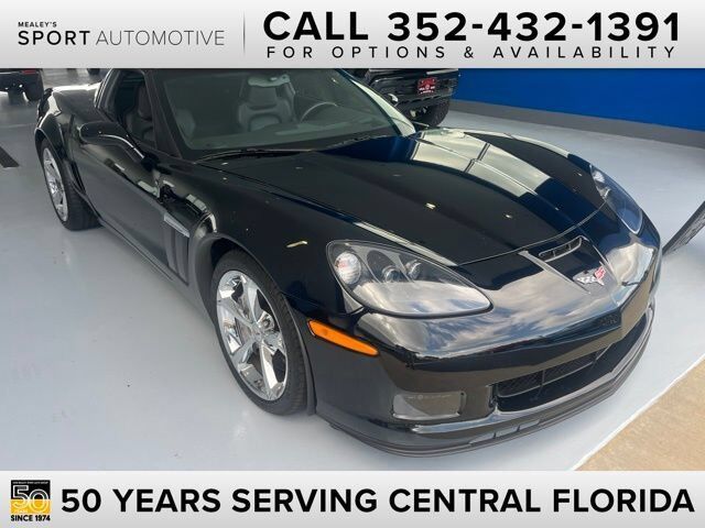 2013 CHEVROLET Corvette