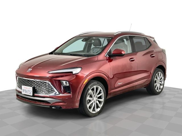2024 BUICK Encore GX