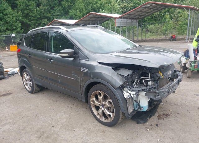 2016 FORD Escape