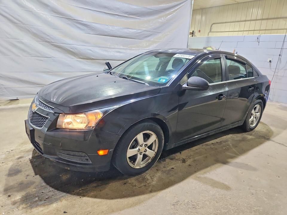 2011 CHEVROLET Cruze