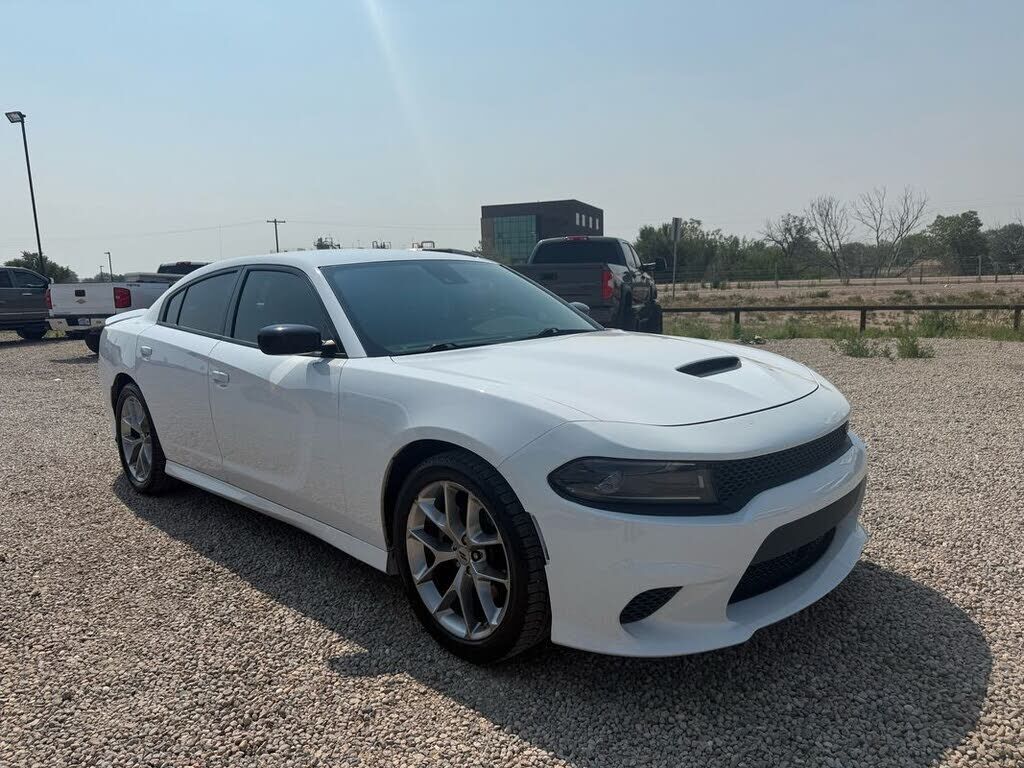 2023 DODGE Charger
