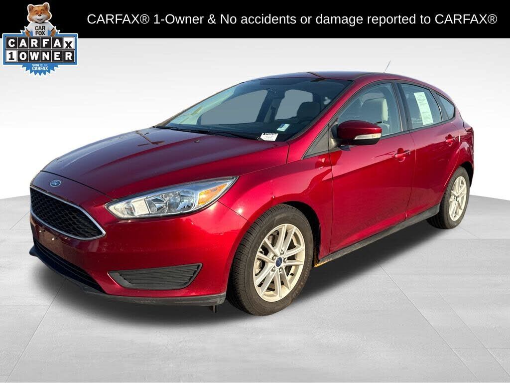 2015 FORD Focus