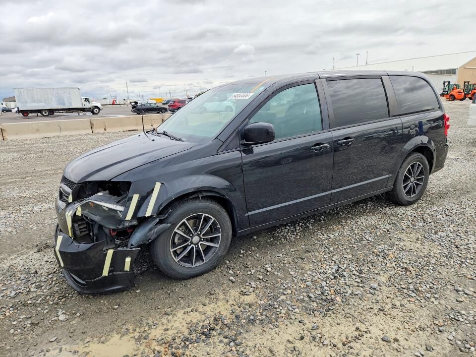 2018 DODGE Grand Caravan