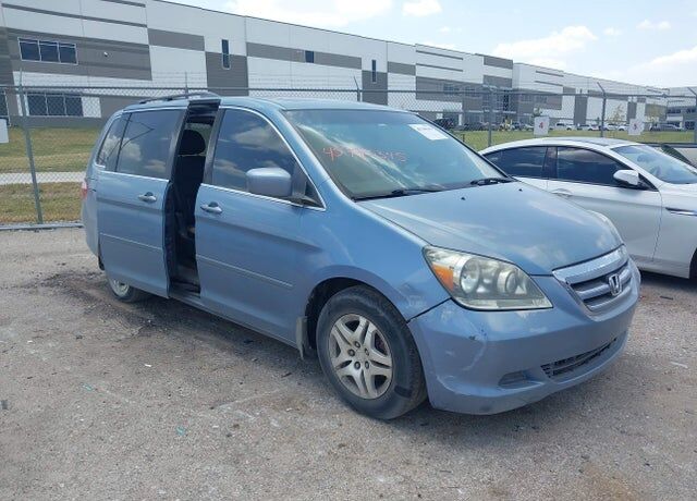 2007 HONDA Odyssey