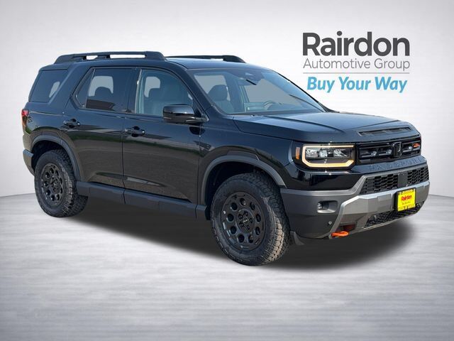2026 HONDA Passport