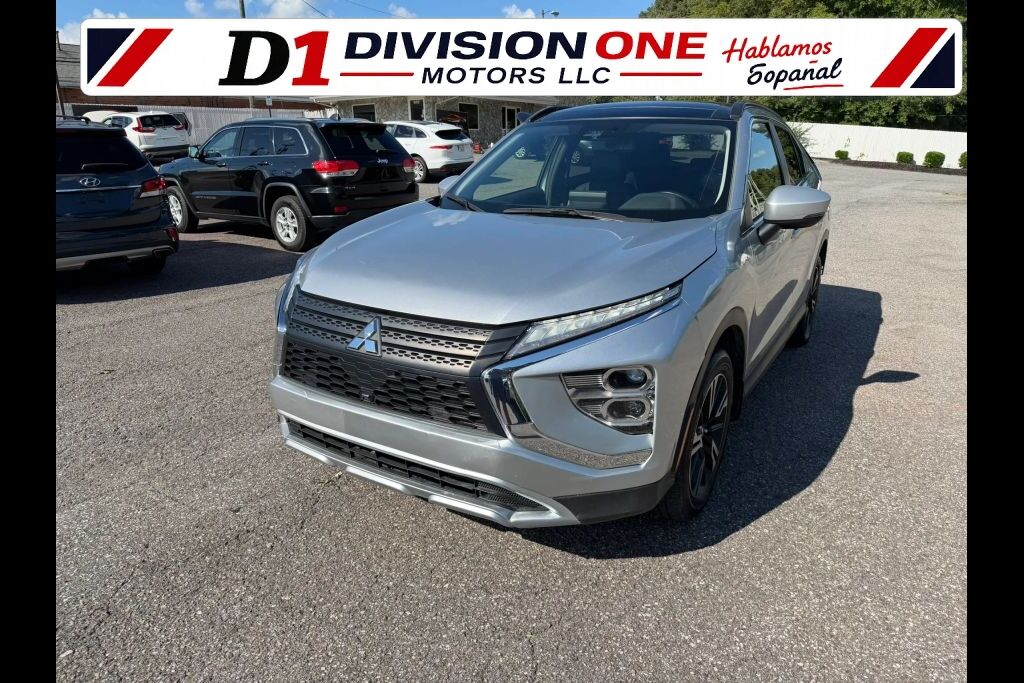 2025 MITSUBISHI ECLIPSE CROSS
