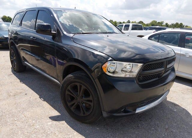 2013 DODGE Durango