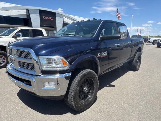 2016 RAM 2500