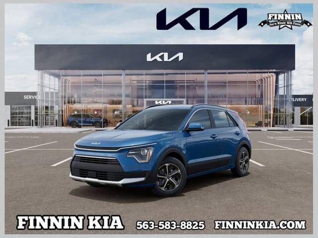 2026 KIA Niro