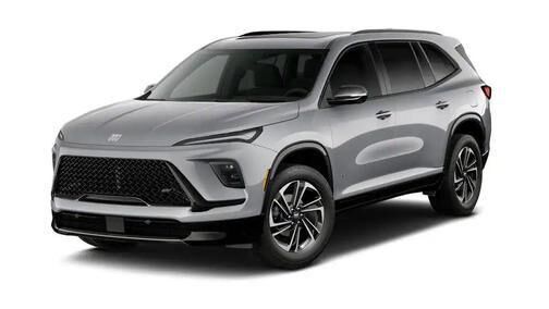 2027 BUICK Enclave