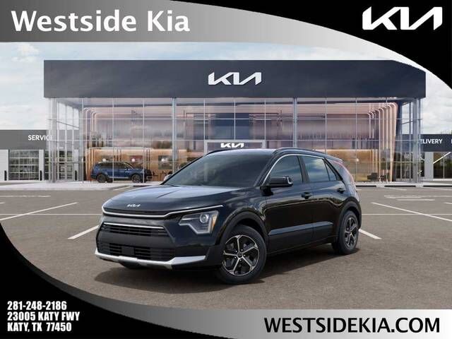 2026 KIA Niro