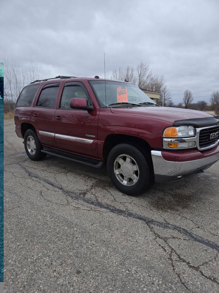 2005 GMC Yukon