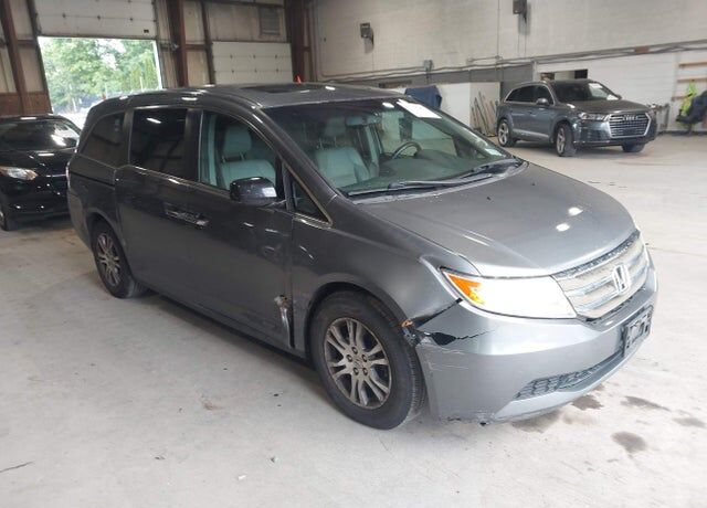 2012 HONDA Odyssey