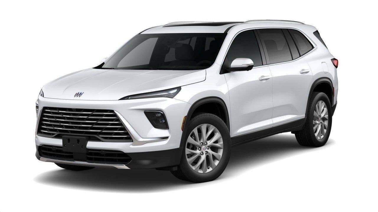 2026 BUICK Enclave