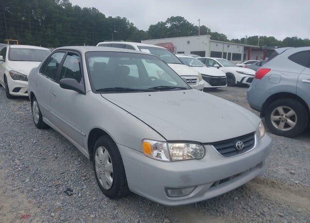 2001 TOYOTA Corolla