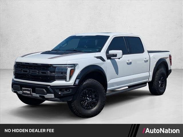2024 FORD F-150