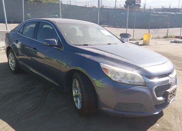 2014 CHEVROLET Malibu