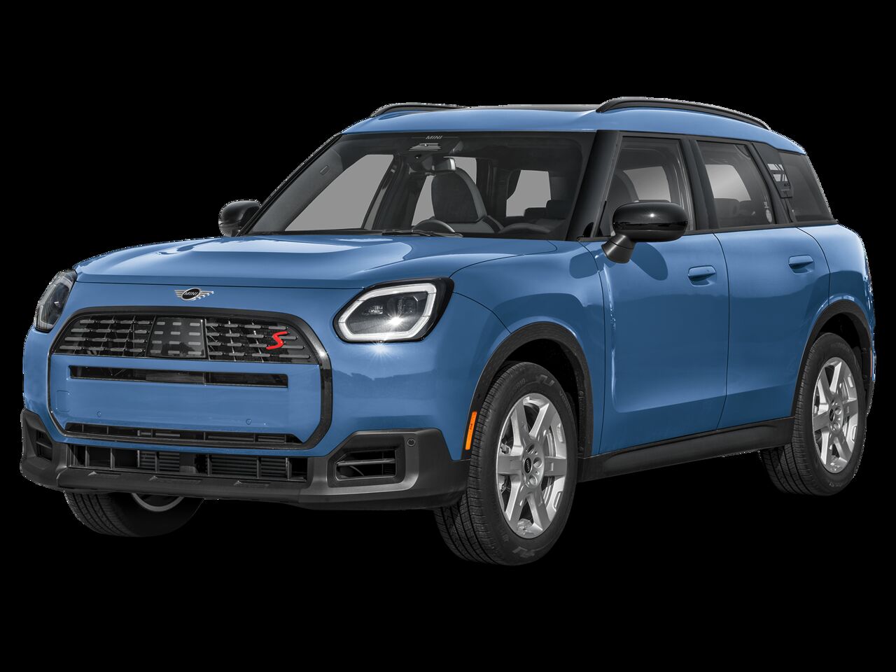 2027 MINI Countryman
