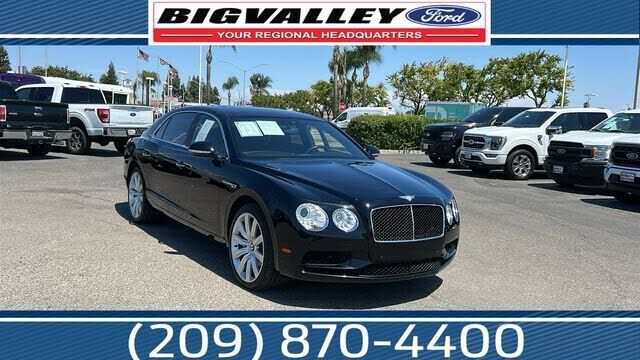 2017 BENTLEY Flying Spur