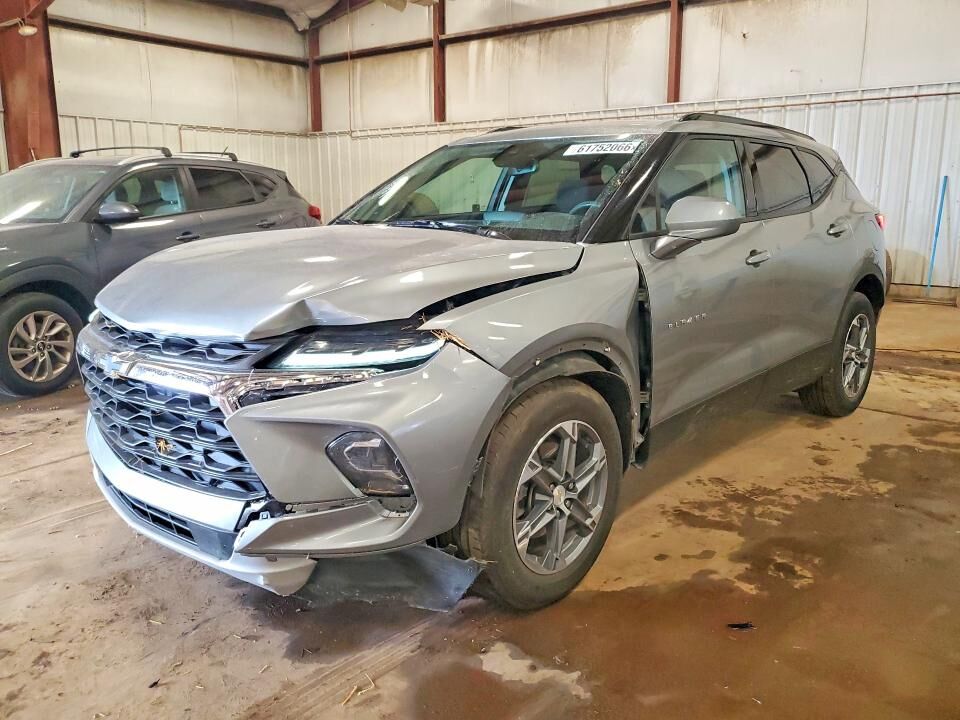 2023 CHEVROLET Blazer