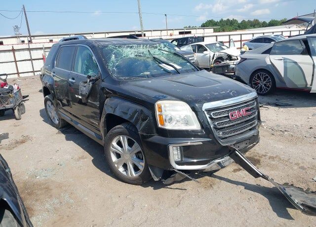 2017 GMC Terrain