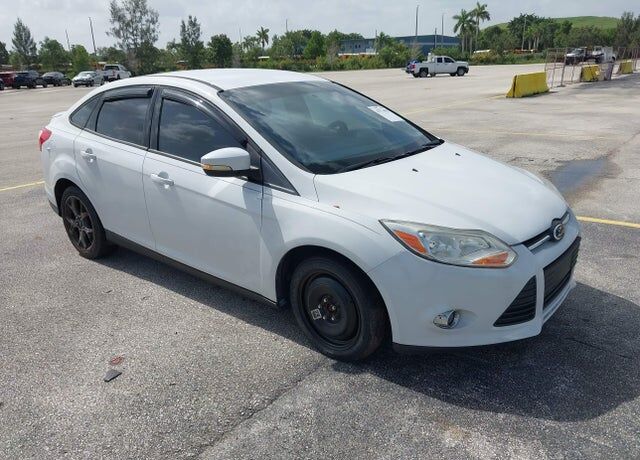 2013 FORD Focus