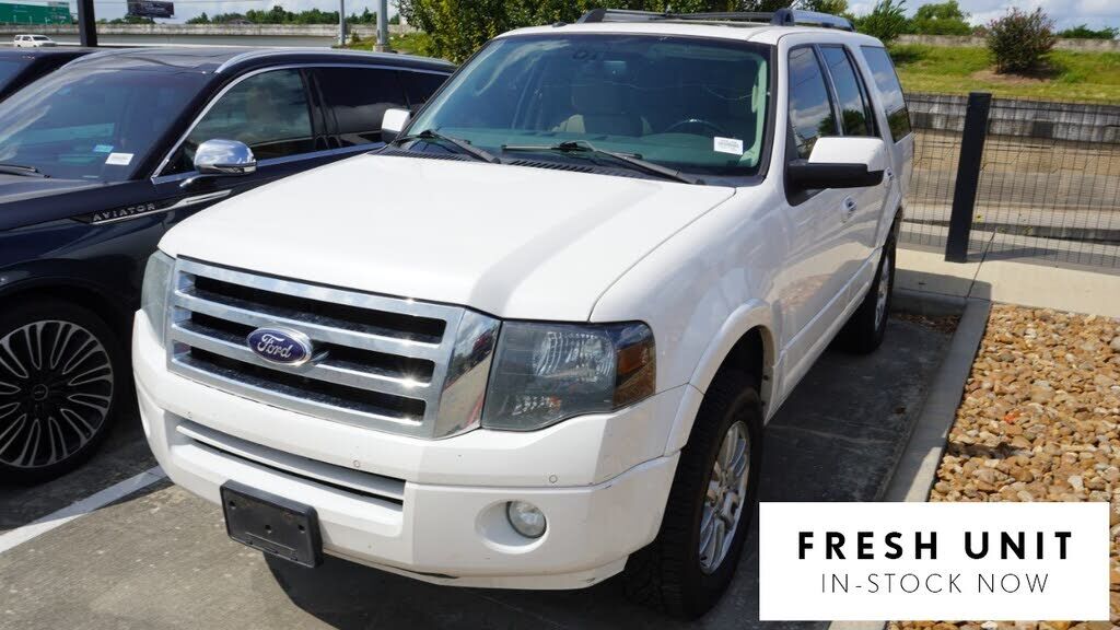 2012 FORD Expedition