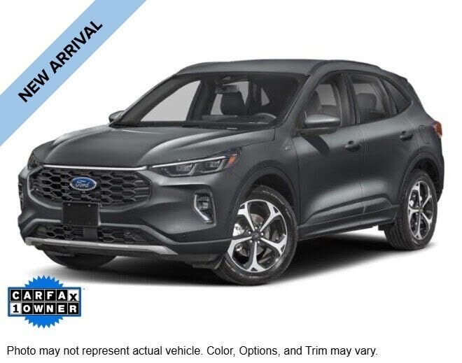 2024 FORD Escape
