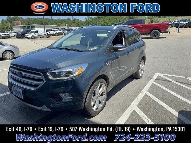 2019 FORD Escape