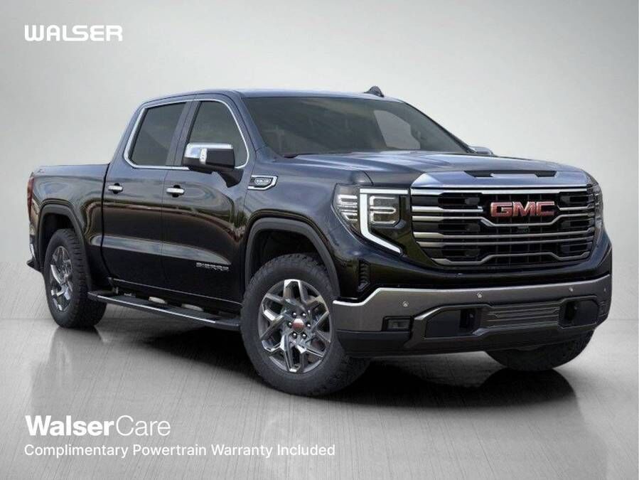 2026 GMC Sierra