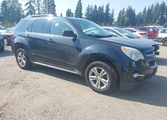 2012 CHEVROLET Equinox