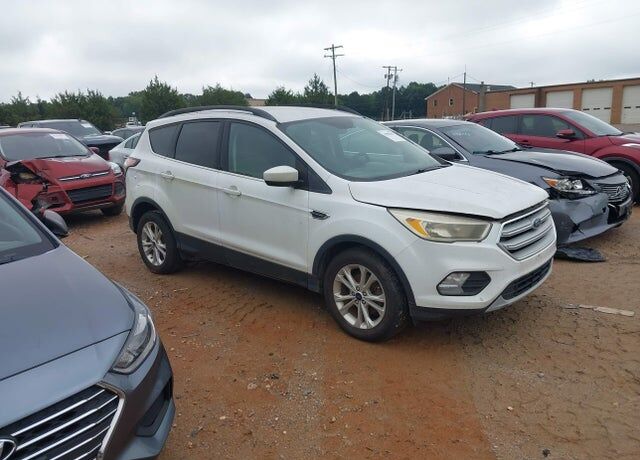 2018 FORD Escape