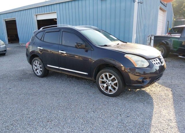 2012 NISSAN Rogue