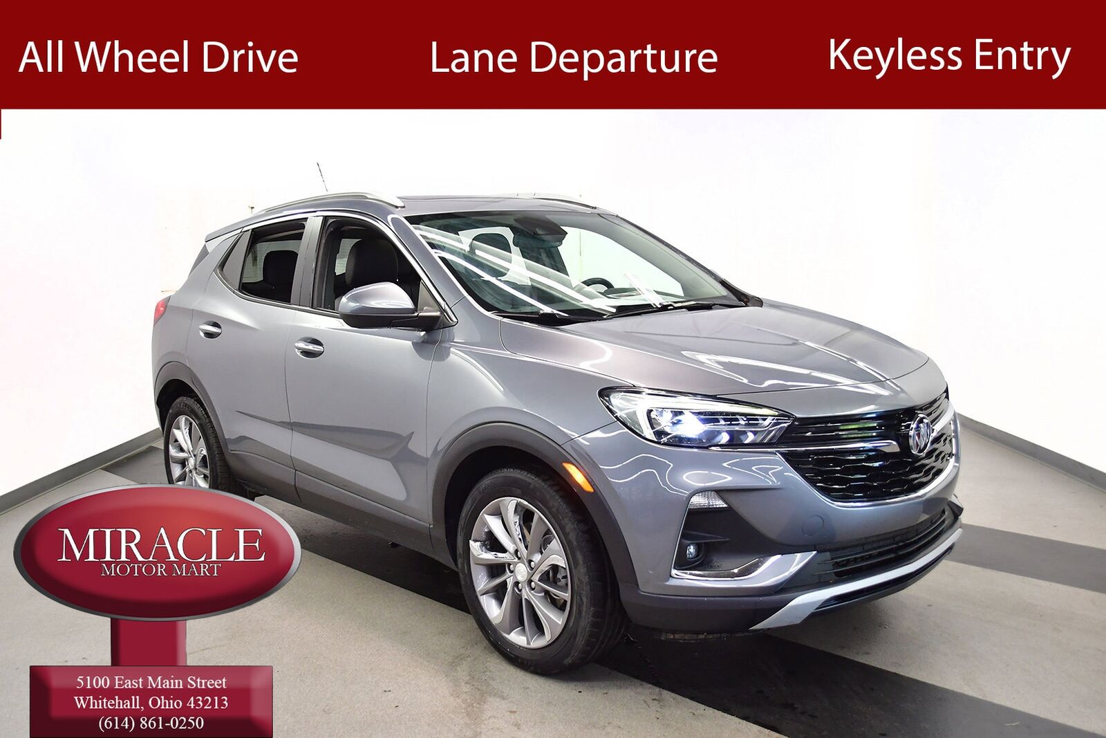 2022 BUICK Encore GX